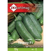 Z Uborka Tétény F1 1,5g