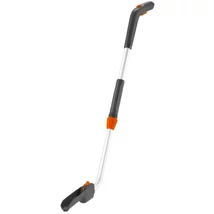 G09859-20 Teleszkópos nyél kerékkel