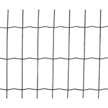 2017293 DECOMET 150 fémháló PVC bevonattal zöld 1,5 x 10 m