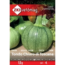 Z Cukkini Tondo Chiaro di Toscana 1,5g
