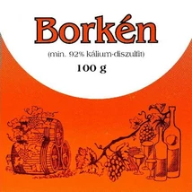 Uv Borkén 100g