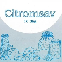 Uv Citromsav 100g