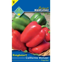B Paprika California Wonder 0,6g