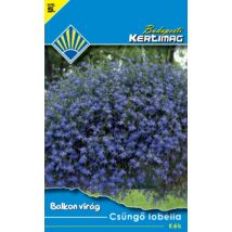 B Virágmag Lobélia csüngő kék 0,05g