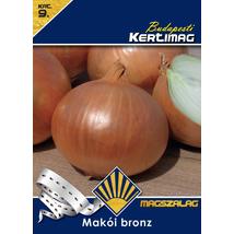 B Hagyma Makói bronz 4m magszalag Prémium