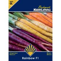 B Sárgarépa Rainbow F1 0,4g Prémium