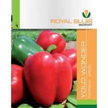 R Paprika Yolo Wonder 0,4g