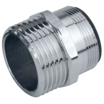 G18209-20 Külső menetes adapter buborékosítóval