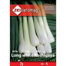 Z Hagyma Long White Koshigaya 2g