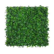 2017261 VERTICAL FOREST zöldfal az erdő növényeivel zöld 1x1m