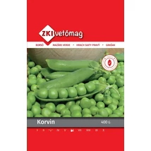 Z Zöldborsó Korvin 400g
