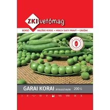 Z Zöldborsó Garai korai áttelelő 200g