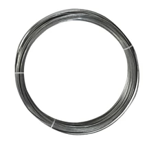 172581 GALVAWIRE  galvanizált dróthuzal   ezüst 2,4 mm x 25 m