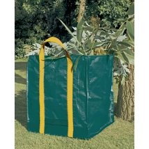2007011 GARDENBAG  lombgyűjtő zsák zöld 60 x 60 x 70 cm