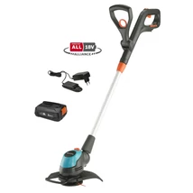 G14700-20 EasyCut 23/18V P4A Akkumulátoros fűszegélynyíró akkumulátorral