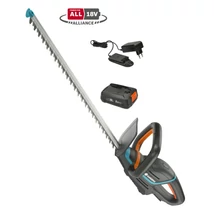 G14731-20 ComfortCut 60/18V P4A Sövénynyíró akkumulátorral