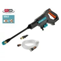 G14800-55 AquaClean 24/18V P4A Közepesnyomású mosó akkumulátor nélkül