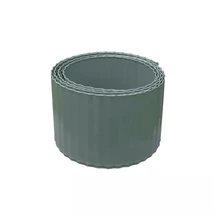 2017800 STEELY BORDURA galvanizált acél ágyásszegély zöld 14cmx6m