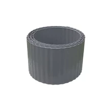 2017801 STEELY BORDURA galvanizált acél ágyásszegély antracit 14cmx6m