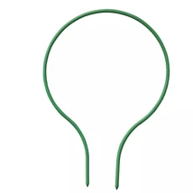 2019456 PLAST ARC ívelt növénytámasztó zöld 60 x 38 cm