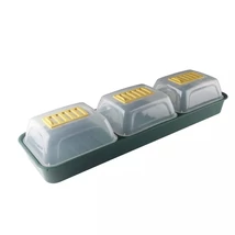 2019522 RAPID GROW WINDOW 3db mini üvegház szett  22x17,5x13cm
