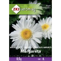 Z Virágmag Évelő fehér margaréta Maikönig 0,5g