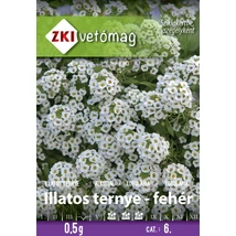Z Virágmag Illatos ternye Fehér 0,5g