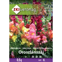Z Virágmag Oroszlánszáj Magas színkeverék 0,5g