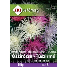 Z Virágmag Őszirózsa Tűszirmú színkeverék 0,5g