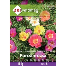 Z Virágmag Porcsinrózsa Alacsony színkeverék 0,1g