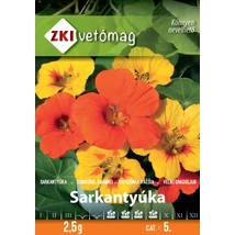 Z Virágmag Sarkantyúka Alacsony telt színkeverék 2,5g