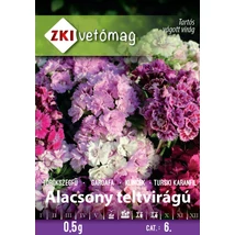 Z Virágmag Törökszegfű Teltvirágú alacsony színkeverék 0,5g