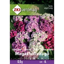 Z Virágmag Törökszegfű Teltvirágú magas színkeverék 0,5g