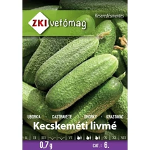 Z Uborka Kecskeméti livmé 0,7g