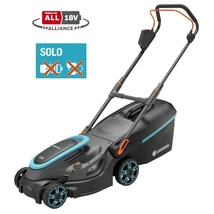 G14638-55 PowerMax 37/36V P4A Akkumulátoros fűnyíró akkumulátor nélkül