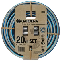G18931-20 EcoLine Tömlő 13 mm (1/2"), 20 m EcoLine Indulókészlettel