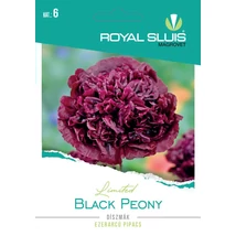 R Virág Pipacs Black Peony 0,08g