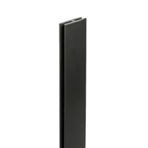 2019982 PROFIL "H" rögzítő tartozék, a dekor panelekhez szürke 97,5 cm