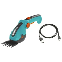 G09887-20 ComfortCut Li Akkumulátoros fűnyíró olló