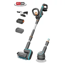 G14842-20 AquaBrush Akkumulátoros tisztító Universal 04/18V P4A akkumulátorral