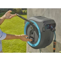 G18640-55 GARDENA PowerRoll XL Fali tömlődoboz P4A akkumulátor nélkül