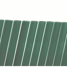2021409 LITECANE ovális profilú műanyag nád, PVC zöld 1,5 x 3 m