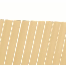 2021407 LITECANE ovális profilú műanyag nád, PVC bambusz 2 x 3 m
