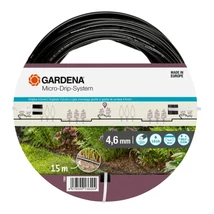 G01362-20 MD csepegtetőcső 4,6mm, 3/16", 15 m