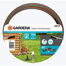 G02713-20 Profi System csatlakozókészlet FLEX 19 mm (3/4"), 2 m