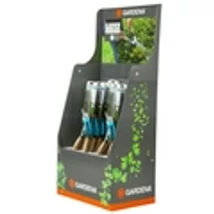 G12300-90 NatureCut sövénynyíró olló klt. displayben  FSC® 100% 12x12300-20, 12x