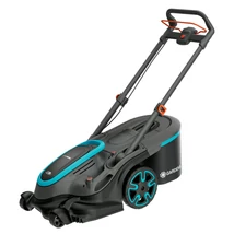 G14646-65 PowerMax Duo 46/36V P4A Akkumulátoros fűnyíró akkumulátorral (2,5 Ah)