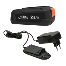 G14917-20 Akkumulátor készlet P4A SC AL18V-20+1x2.5Ah
