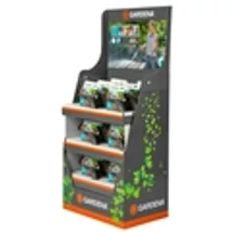G18304-90 Comfort ecoPulse™ többfunkciós locsolópisztoly displayben