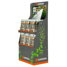G18343-90 Classic többfunkciós locsoló displayben